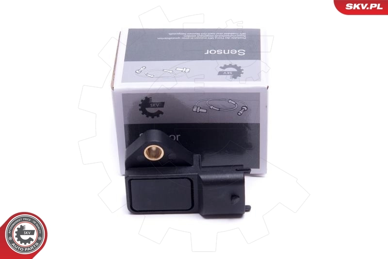 Sensor, intake manifold pressure